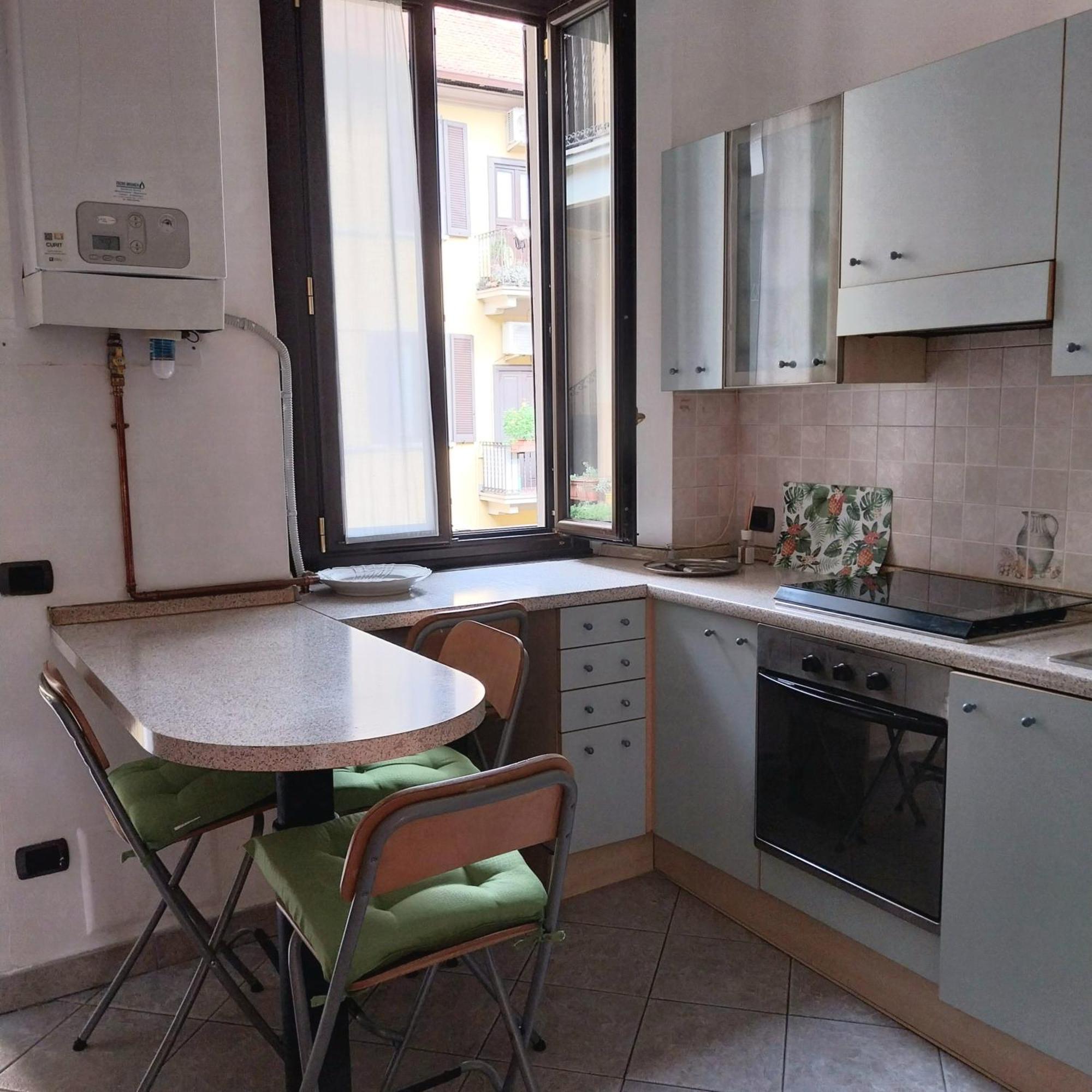 House Dal Re Leilighet Milano Eksteriør bilde